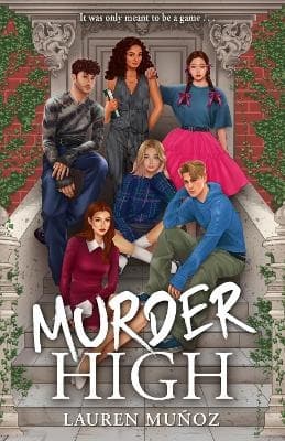Murder High (Bok)