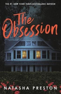 The Obsession (Bok)