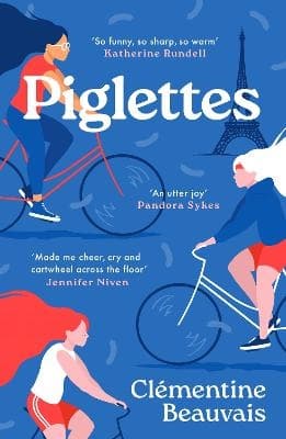 Piglettes (Bok)