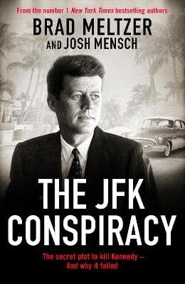 The Jfk Conspiracy (Bok)