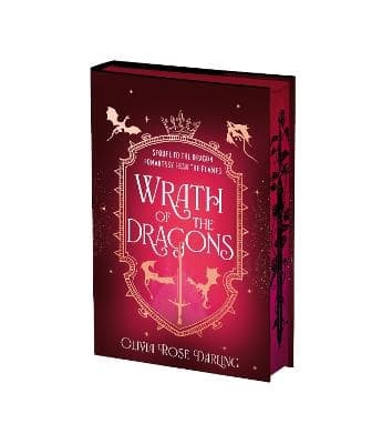 Wrath Of The Dragons (Bok)