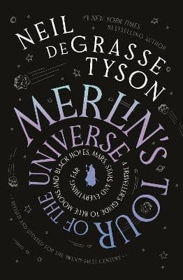 Merlin's Tour Of The Universe (Bok)