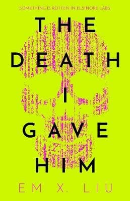 The Death I Gave Him (Bok)