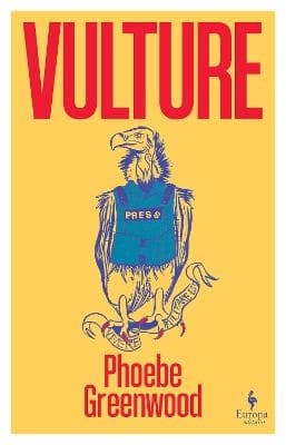 Vulture (Bok)