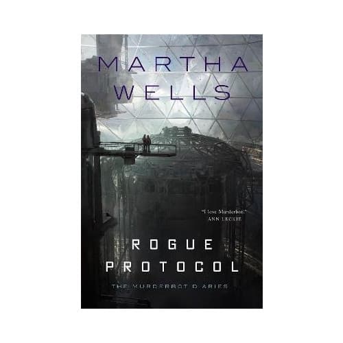 Rogue Protocol (inbunden, eng)