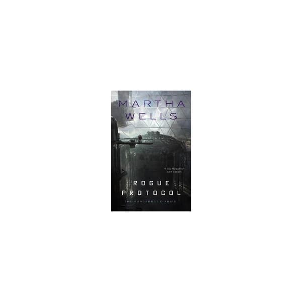 Rogue Protocol (inbunden, eng)