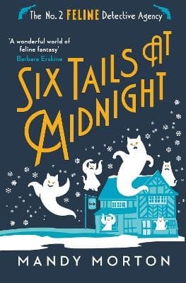 Six Tails At Midnight (Bok)