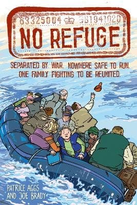 No Refuge (a Phoenix Comic Book, And Eagerly Awaited Follow-up To No Countr (Bok)