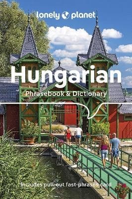Lonely Planet Hungarian Phrasebook & Dictionary (Bok)