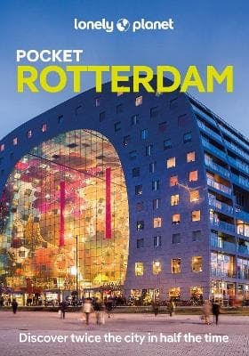 Lonely Planet Pocket Rotterdam (Bok)