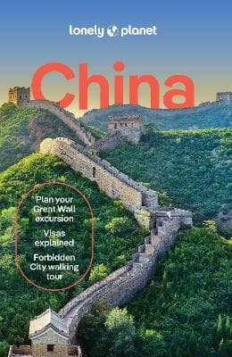 Lonely Planet China (Bok)