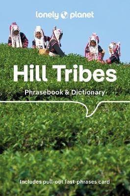Lonely Planet Hill Tribes Phrasebook (Bok)