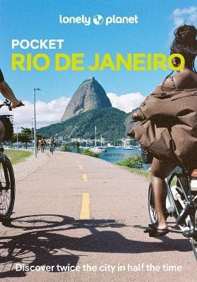 Lonely Planet Pocket Rio De Janeiro (Bok)