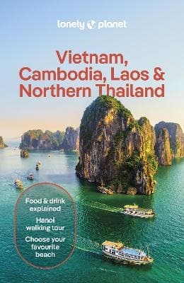 Lonely Planet Vietnam, Cambodia, Laos & Northern Thailand (Bok)