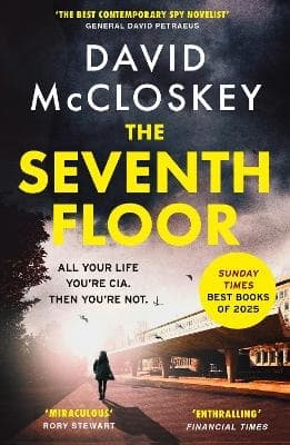 The Seventh Floor (Bok)