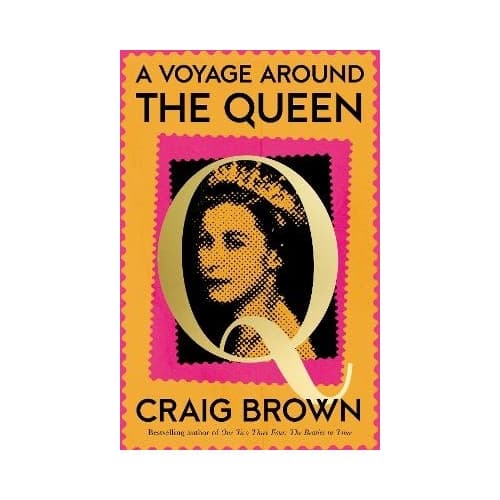 A Voyage Around the Queen (häftad, eng)