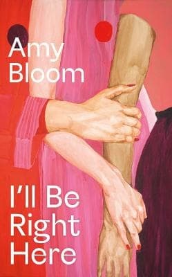 I'll Be Right Here (Bok)