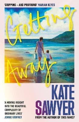 Getting Away (Bok)