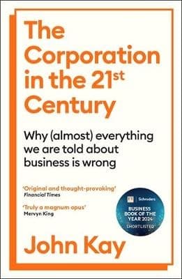 The Corporation In The Twenty-first Century (Bok)
