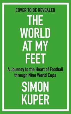 The World At My Feet (Bok)