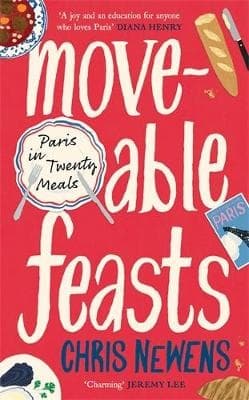 Moveable Feasts (Bok)