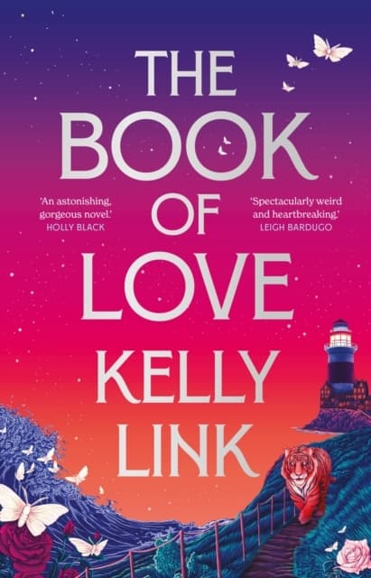 The Book Of Love (Bok)