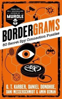 Bordergrams (Bok)