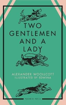 Two Gentlemen And A Lady (Bok)