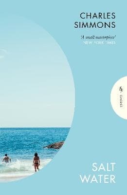 Salt Water (Bok)