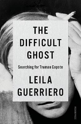 The Difficult Ghost (Bok)