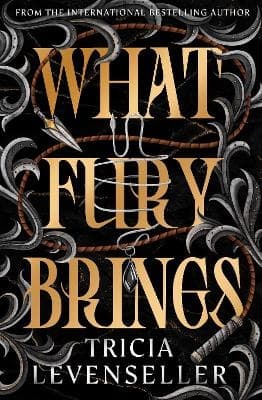 What Fury Brings (Bok)