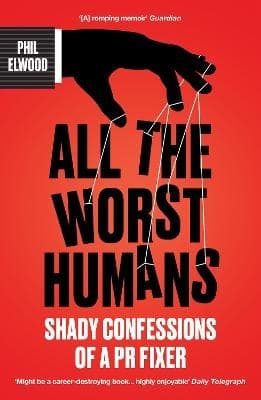 All The Worst Humans (Bok)