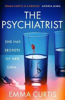 The Psychiatrist (Bok)