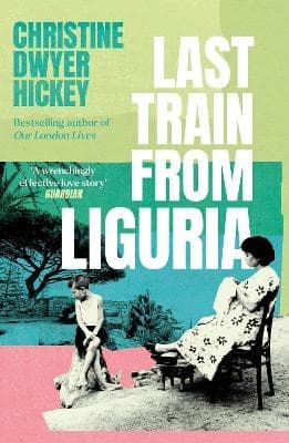 Last Train From Liguria (Bok)