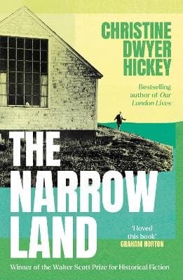 The Narrow Land (Bok)