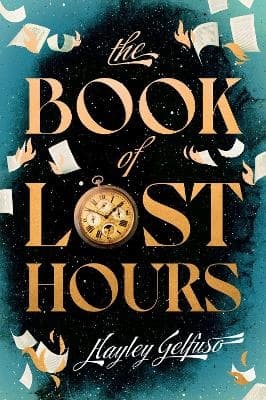 The Book Of Lost Hours (Bok)