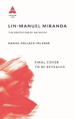 Lin-manuel Miranda (Bok)