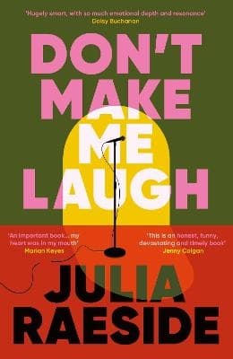 Don't Make Me Laugh (Bok)