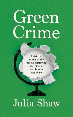 Green Crime (Bok)