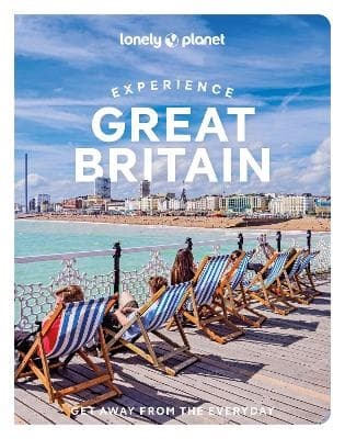 Lonely Planet Experience Great Britain (Bok)