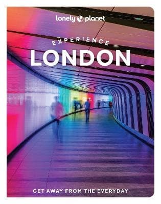 Lonely Planet Experience London (Bok)