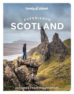 Lonely Planet Experience Scotland (Bok)