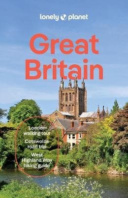 Lonely Planet Great Britain (Bok)