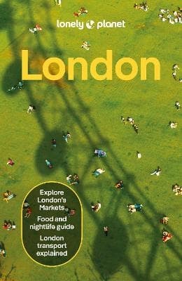 Lonely Planet London (Bok)