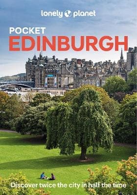 Lonely Planet Pocket Edinburgh (Bok)