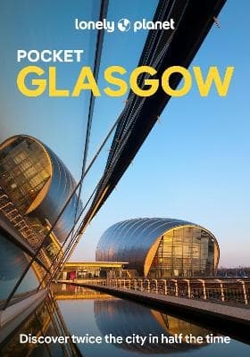 Lonely Planet Pocket Glasgow (Bok)