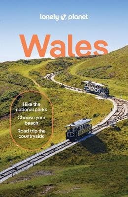 Lonely Planet Wales (Bok)