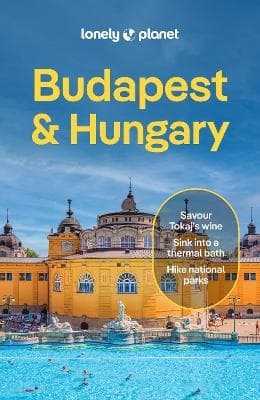 Lonely Planet Budapest & Hungary (Bok)