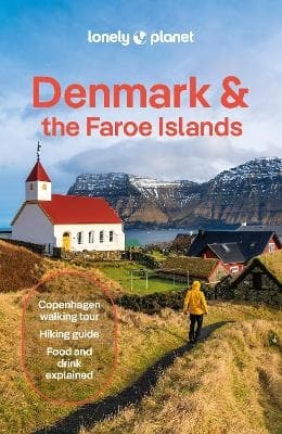 Lonely Planet Denmark & The Faroe Islands (Bok)