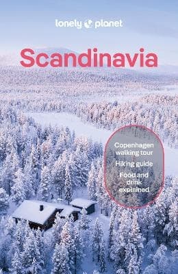 Lonely Planet Scandinavia (Bok)